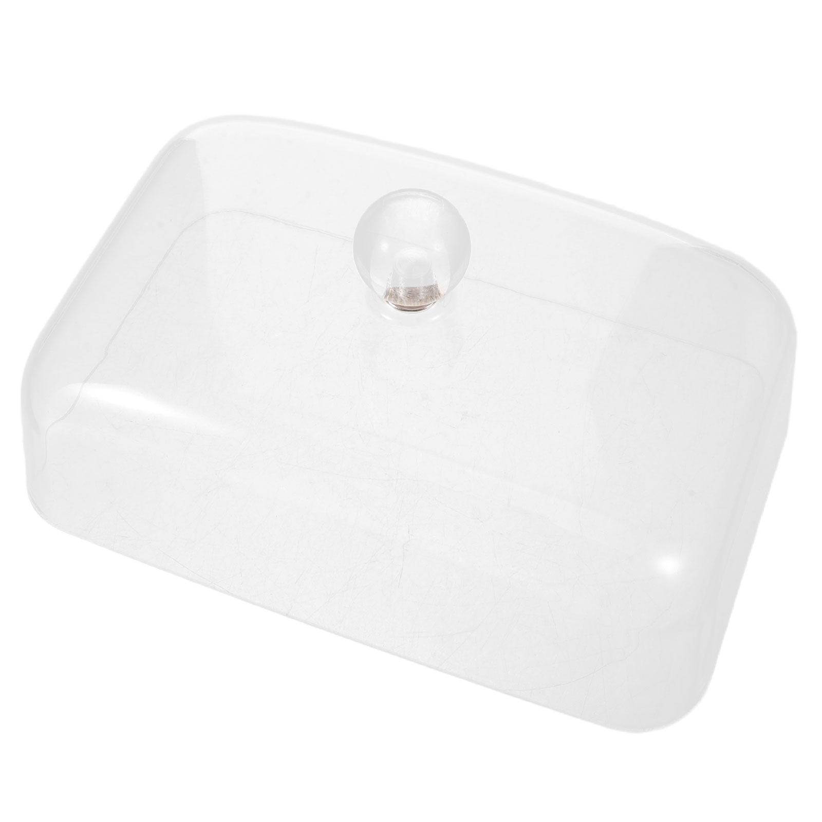 Plastic Dome Clear - Penutup Makanan Transparan, Penutup Kue Pendingin