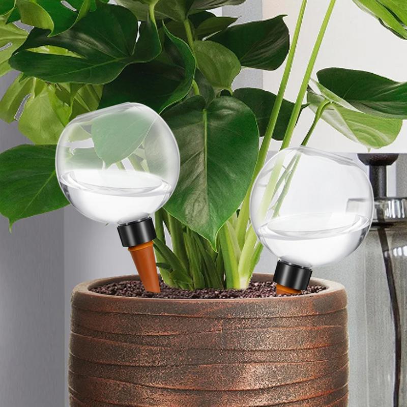Self Watering Insert - Bohlam Penyiraman Tanaman Otomatis 500Ml Bola