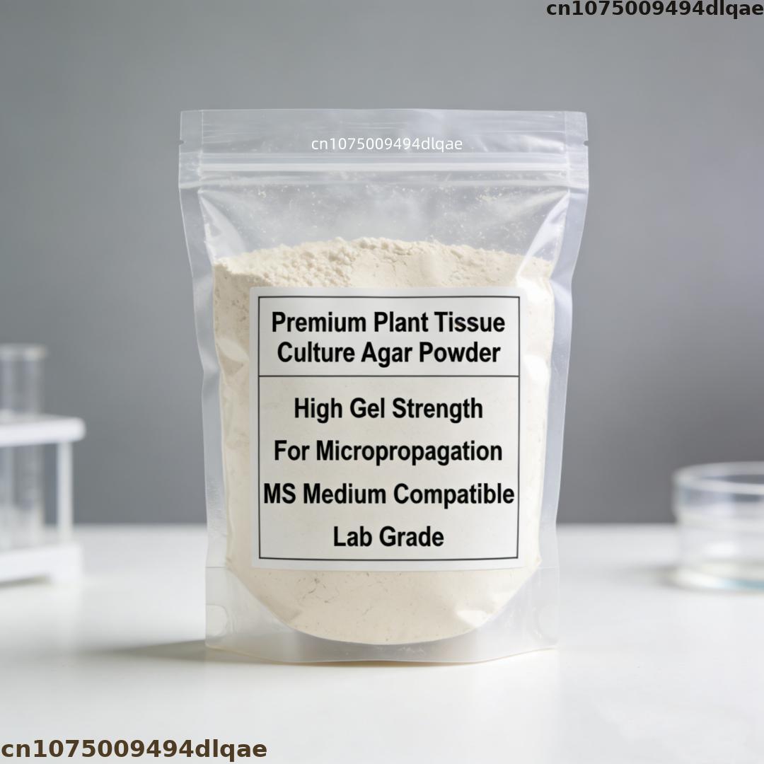 Bubuk Agar Kultur Jaringan Tan - Agar Tissue Culture ulasan dan harga