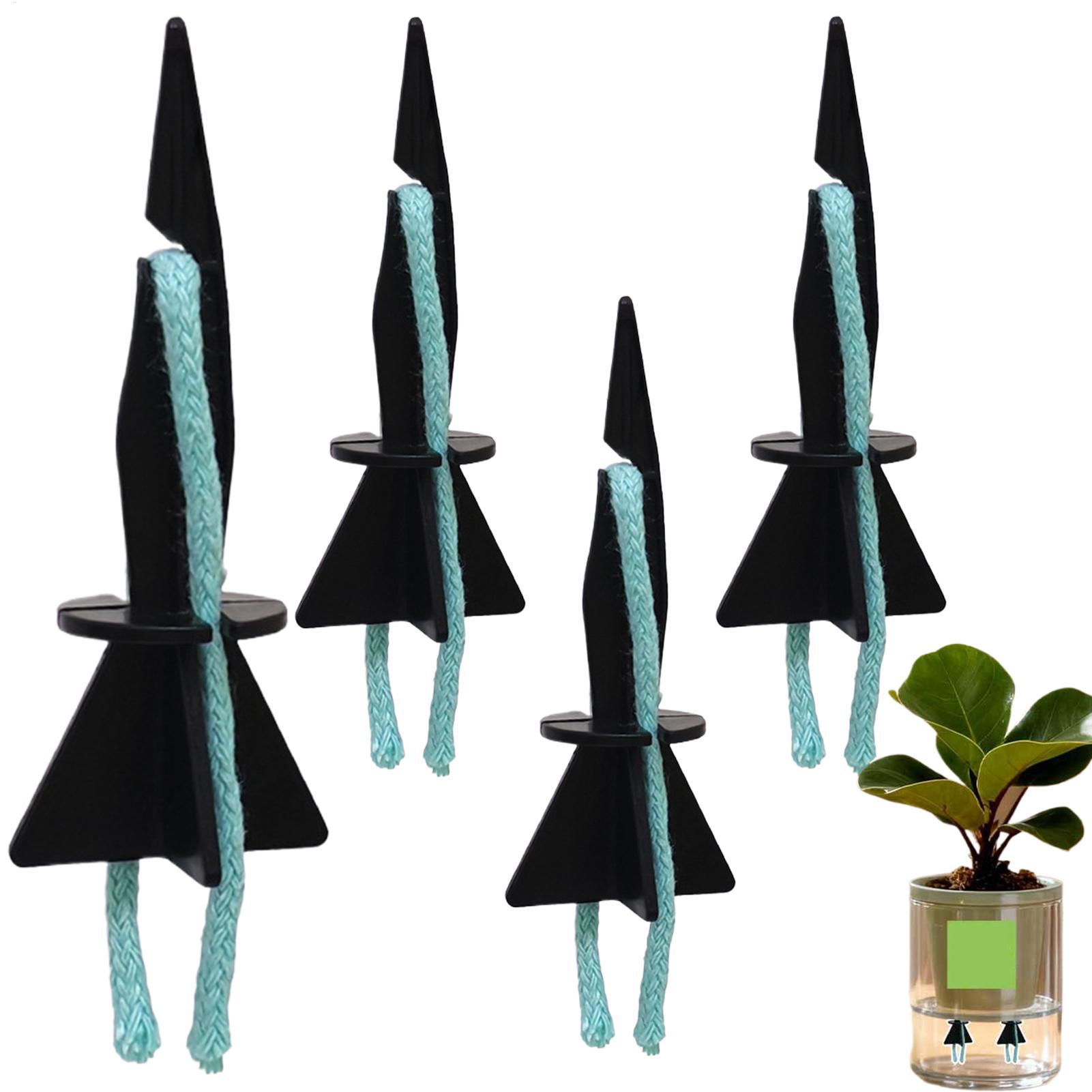 Penyiram Tanaman Otomatis 4 Bu - Self Watering Insert ulasan dan harga