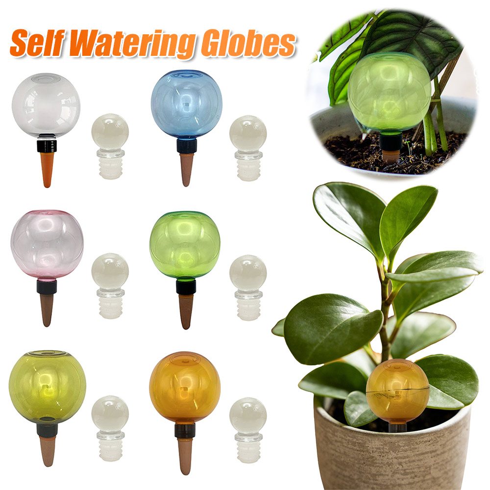 Alat Penyiram Otomatis Tanaman - Self Watering Insert ulasan dan harga