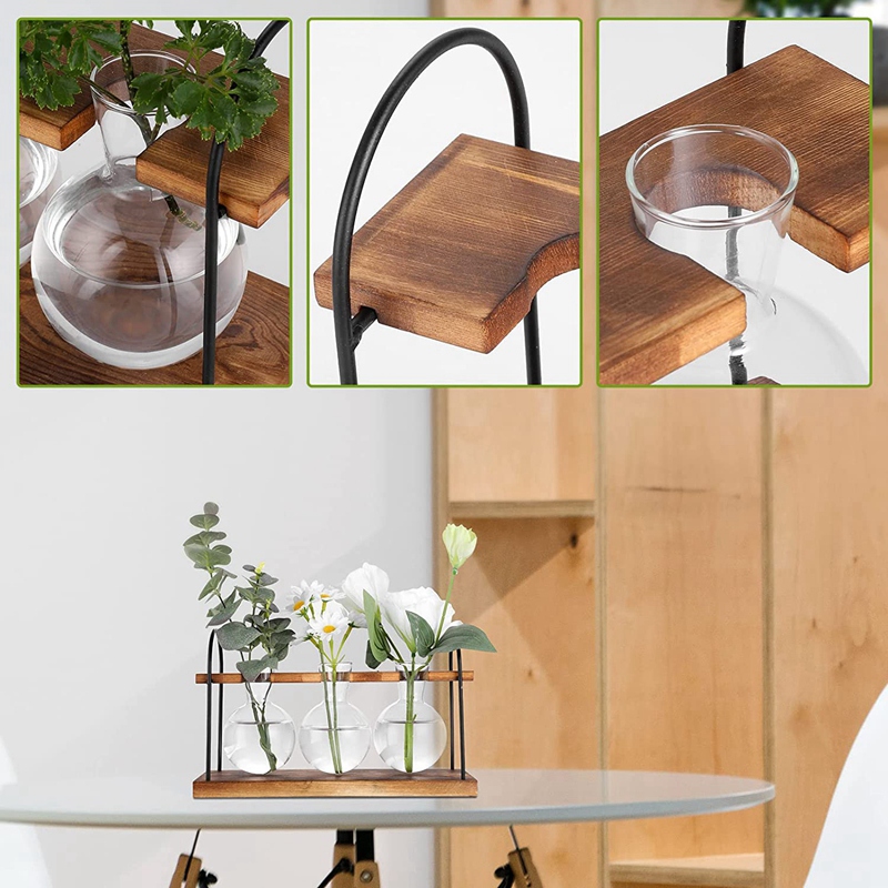 Stasiun Perbanyakan Tanaman de - Propagation Station Vase ulasan dan harga